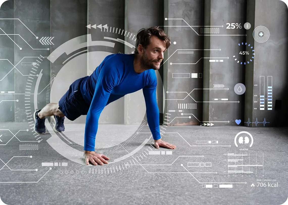 Technology Applied Where It Matters