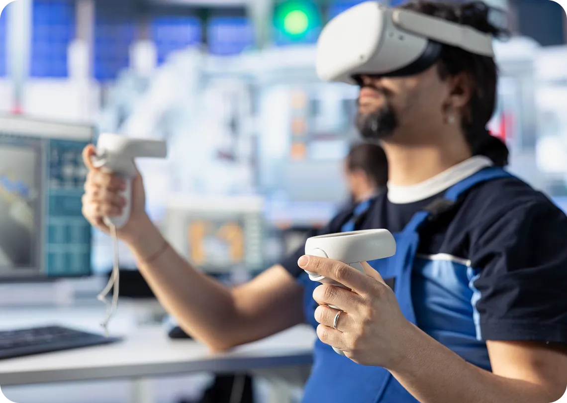 Technology Applied Where It Matters