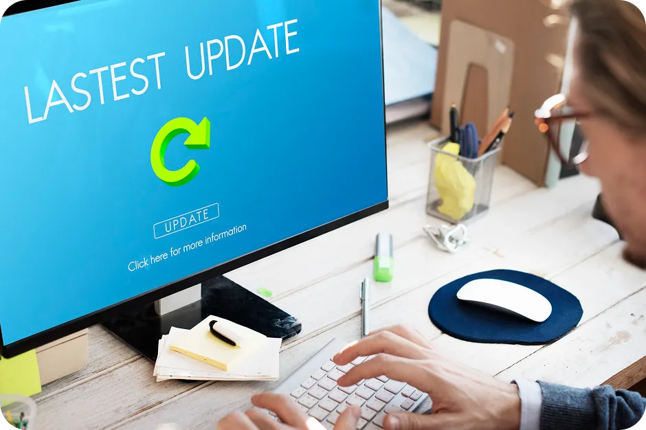 Upgrade & permission design