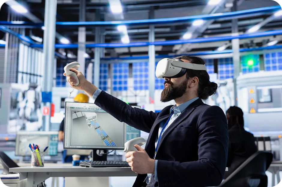 VR Enterprise Integration