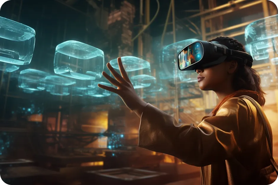 VR Onboarding Simulations