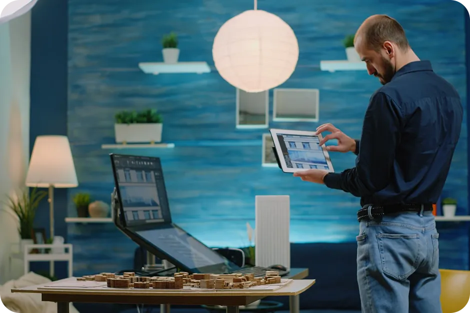 Visual Optimization & Lighting Setup