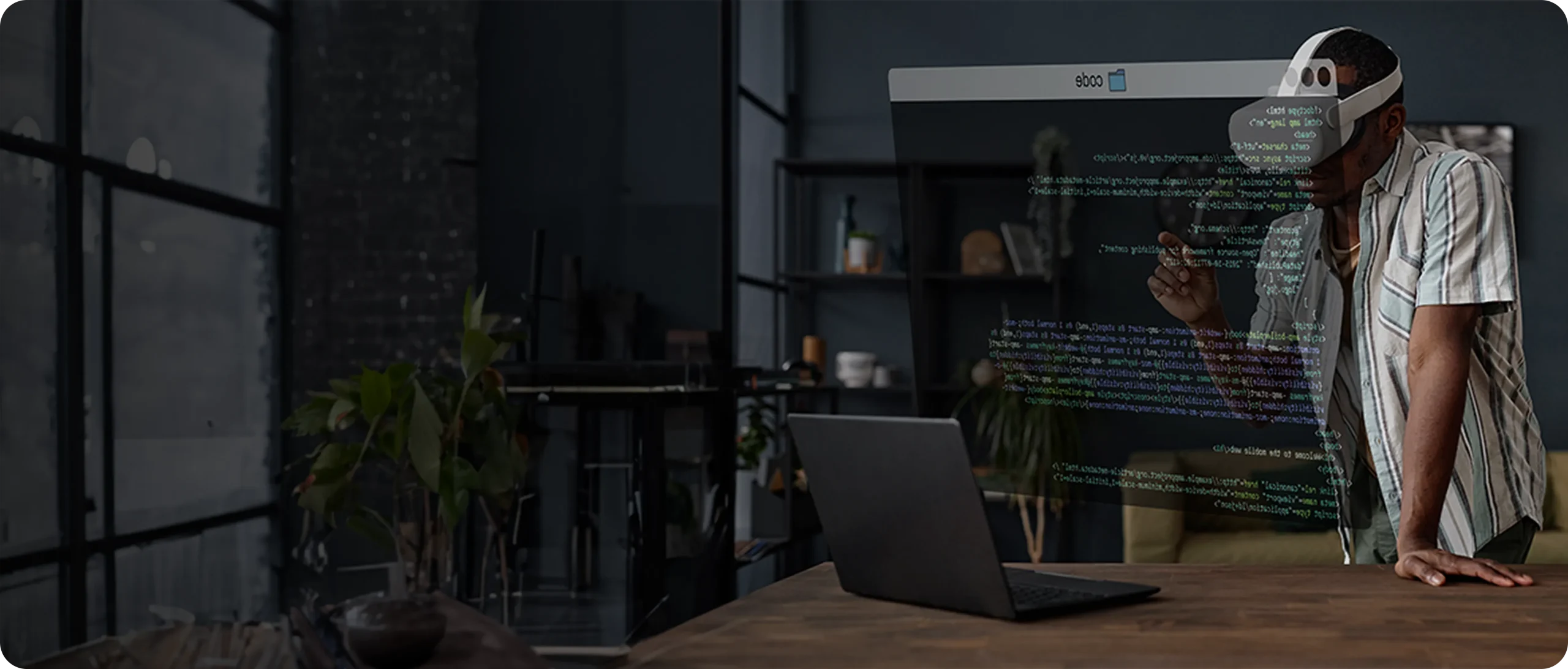 WebAR & Mobile AR Development