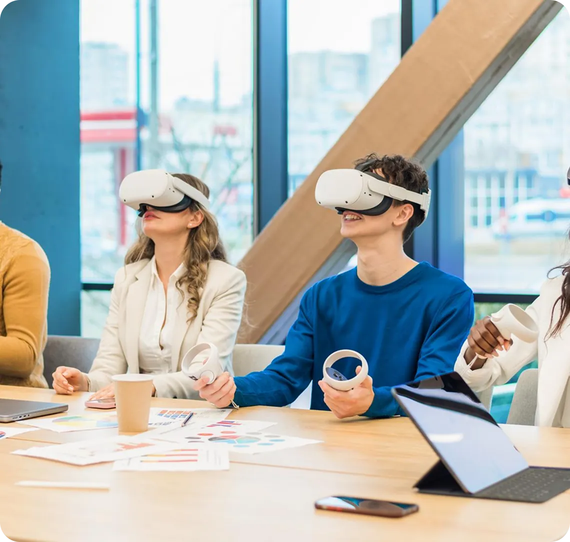 Why Work With Yudiz for VR Training & Workforce Enablement_