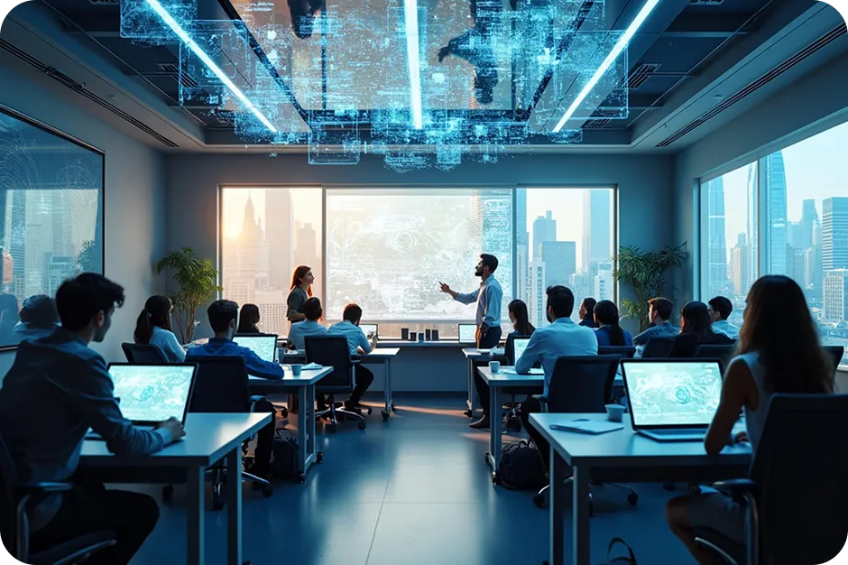 Behavioral Modeling & Training