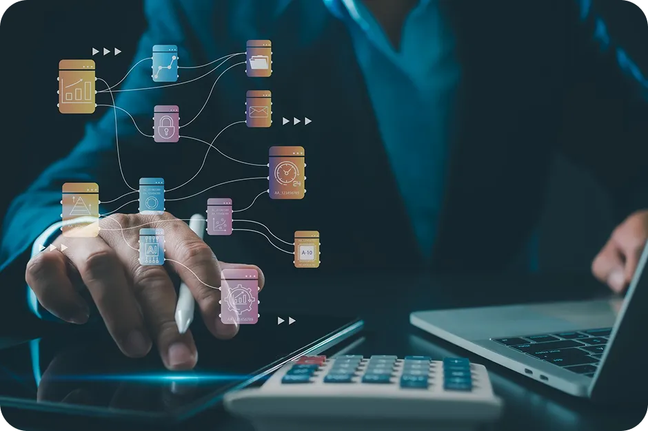 Data preparation & structuring