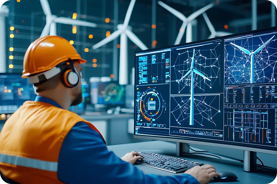 Infrastructure monitoring & maintenance