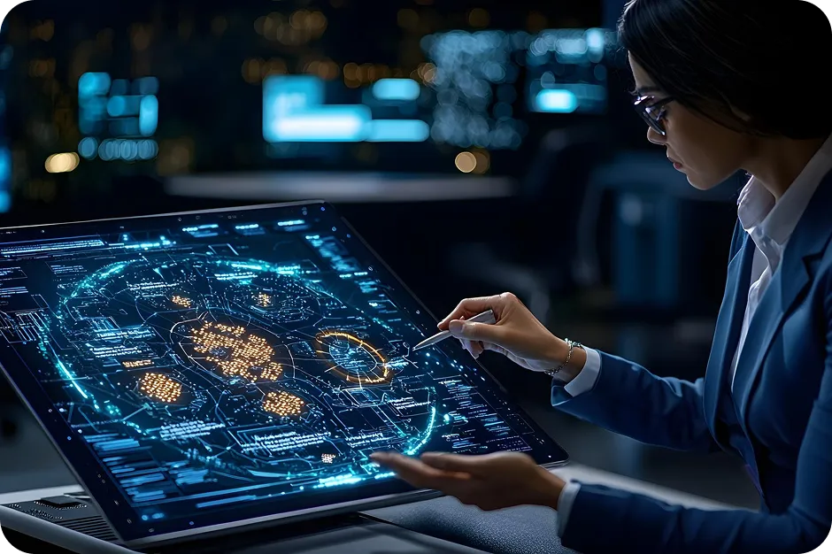 LangChain custom development