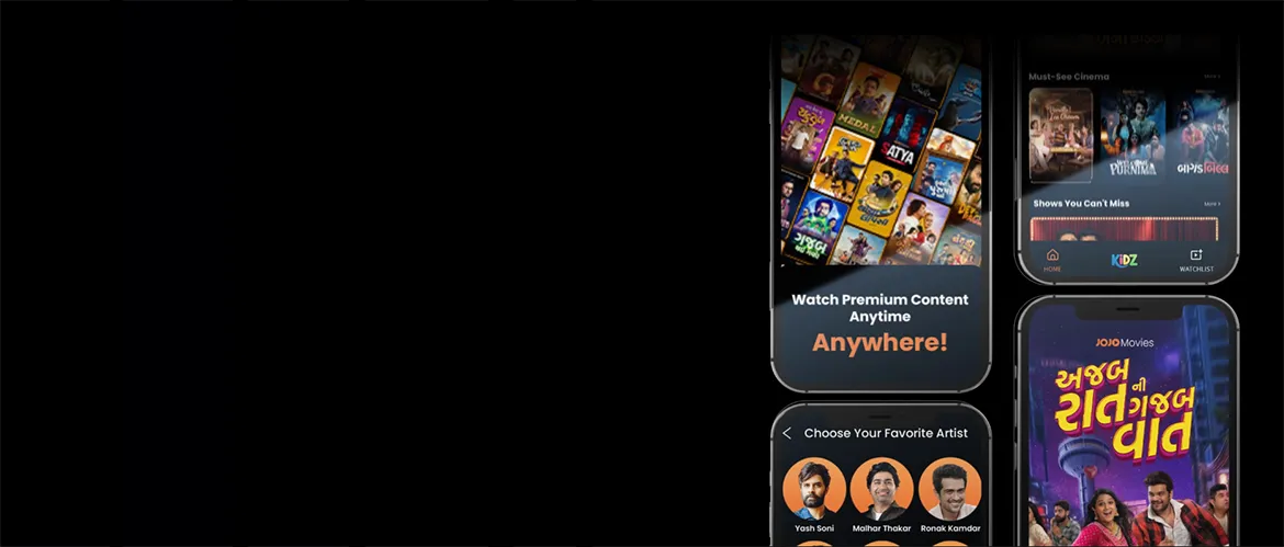 OTT App Development Company