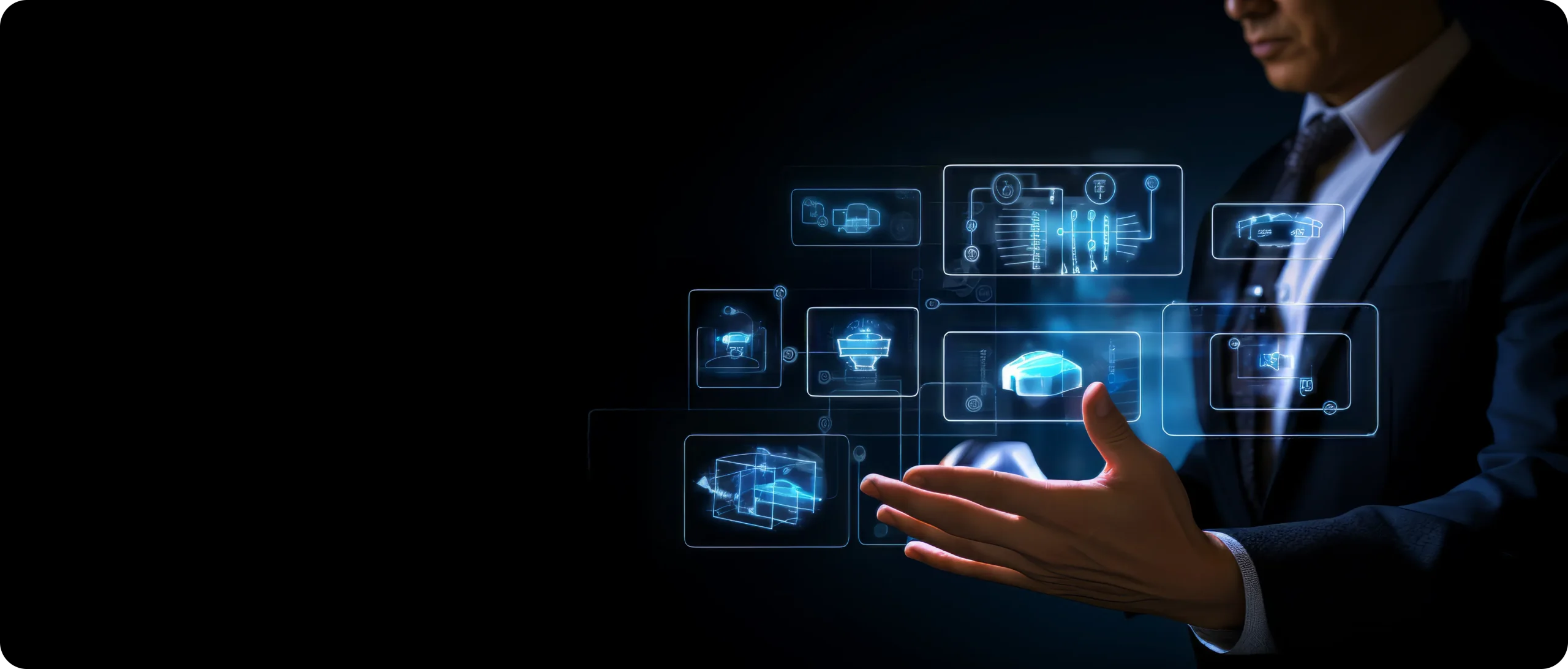 The Comprehensive Digital Solutions Partner