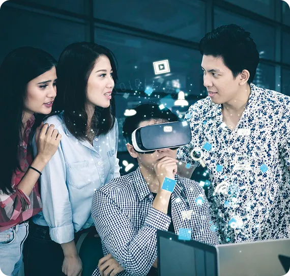 Why Work With Us for Metaverse Development Project