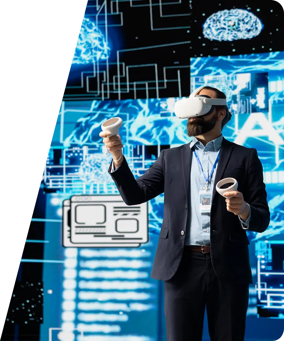 Developing scalable AI systems across various industry verticals.