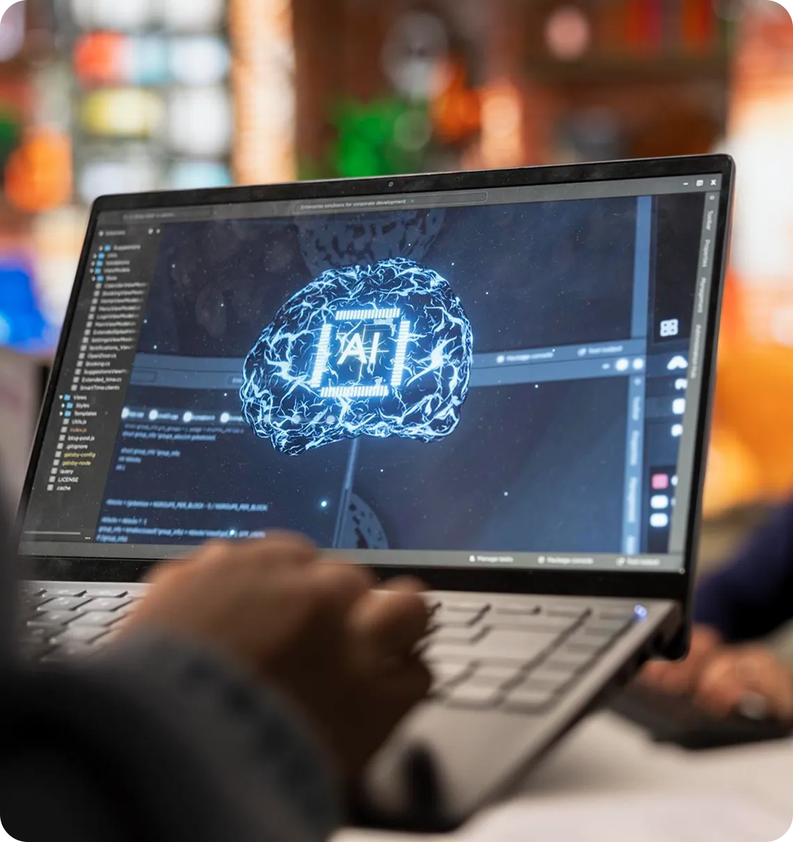 Why Work With Yudiz For AI Development Services_
